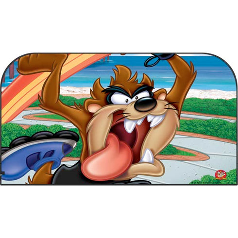 Looney Tunes Tasmanian Devil Surfboard Nintendo Switch 2 (2025) with Joy-Con Skin