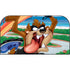 Looney Tunes Tasmanian Devil Surfboard Nintendo Switch 2 (2025) with Joy-Con Skin
