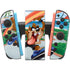 Looney Tunes Tasmanian Devil Surfboard Nintendo Switch 2 (2025) Joy-Con Controller Skin