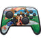 Looney Tunes Tasmanian Devil Surfboard Nintendo Switch 2 (2025) Pro Controller Skin