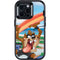 Looney Tunes Tasmanian Devil Surfboard Otterbox Defender iPhone Skin