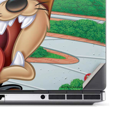 Looney Tunes Tasmanian Devil Surfboard Dell Precision Skin