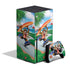 Looney Tunes Tasmanian Devil Surfboard Xbox Series X Skins