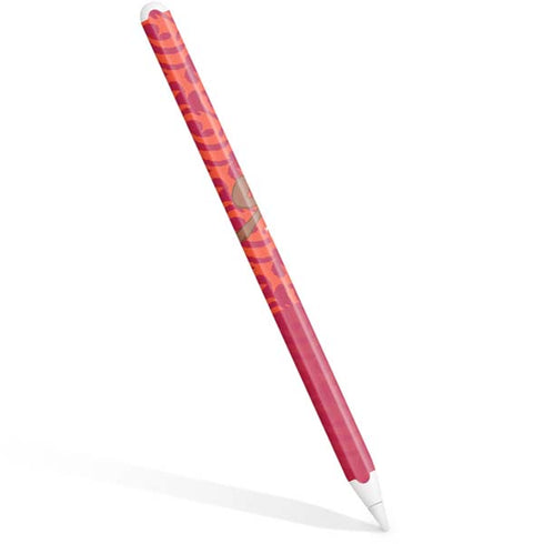Looney Tunes Tasmanian Devil Swirl Apple Pencil (2nd Gen 2019) Skin