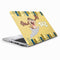 Looney Tunes Tasmanian Devil Swirl Cream HP Elitebook Skin