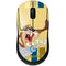 Looney Tunes Tasmanian Devil Swirl Cream G Pro Wireless Gaming Mouse Skin