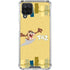 Looney Tunes Tasmanian Devil Swirl Cream Galaxy Cases