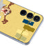 Looney Tunes Tasmanian Devil Swirl Cream Galaxy A36 5G Skin