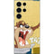 Looney Tunes Tasmanian Devil Swirl Cream Galaxy Skins