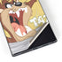 Looney Tunes Tasmanian Devil Swirl Cream Galaxy Skins