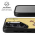 Looney Tunes Tasmanian Devil Swirl Cream Galaxy S24 FE Kickstand Case