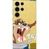Looney Tunes Tasmanian Devil Swirl Cream Galaxy S24 Ultra Skin