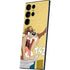 Looney Tunes Tasmanian Devil Swirl Cream Galaxy S25 Ultra Skin