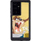 Looney Tunes Tasmanian Devil Swirl Cream Galaxy S24 Ultra Waterproof Case