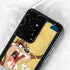 Looney Tunes Tasmanian Devil Swirl Cream Galaxy S24 Ultra Waterproof Case