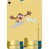 Looney Tunes Tasmanian Devil Swirl Cream Apple iPad Air Skin