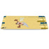Looney Tunes Tasmanian Devil Swirl Cream iPad Pro 13in M4 (2024) Skin