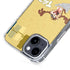 Looney Tunes Tasmanian Devil Swirl Cream iPhone 14 MagSafe Case
