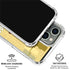 Looney Tunes Tasmanian Devil Swirl Cream iPhone 16 Pro Max Clear Case