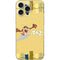 Looney Tunes Tasmanian Devil Swirl Cream iPhone 16 Pro Max Skin