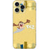 Looney Tunes Tasmanian Devil Swirl Cream iPhone 16 Pro Max Skin