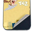 Looney Tunes Tasmanian Devil Swirl Cream iPhone 16 Skin