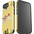Looney Tunes Tasmanian Devil Swirl Cream iPhone 16e Impact Case