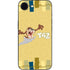 Looney Tunes Tasmanian Devil Swirl Cream iPhone 16e Skin
