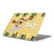 Looney Tunes Tasmanian Devil Swirl Cream Apple MacBook Pro 16-inch Skin