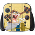 Looney Tunes Tasmanian Devil Swirl Cream Nintendo Switch 2 (2025) with Joy-Con Skin