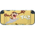Looney Tunes Tasmanian Devil Swirl Cream Nintendo Switch 2 (2025) with Joy-Con Skin