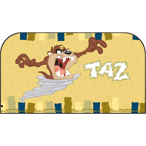 Looney Tunes Tasmanian Devil Swirl Cream Nintendo Switch 2 (2025) with Joy-Con Skin