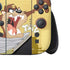 Looney Tunes Tasmanian Devil Swirl Cream Nintendo Switch 2 (2025) Joy-Con Controller Skin
