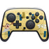 Looney Tunes Tasmanian Devil Swirl Cream Nintendo Skins