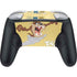Looney Tunes Tasmanian Devil Swirl Cream Nintendo Switch 2 (2025) Pro Controller Skin