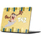 Looney Tunes Tasmanian Devil Swirl Cream Surface Laptop 7 15in Skin