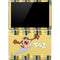 Looney Tunes Tasmanian Devil Swirl Cream Surface Pro 4 Skin