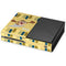 Looney Tunes Tasmanian Devil Swirl Cream Xbox One Console Skin
