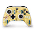 Looney Tunes Tasmanian Devil Swirl Cream Xbox One S Controller Skin