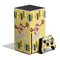 Looney Tunes Tasmanian Devil Swirl Cream Xbox Series X Bundle Skin