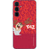 Looney Tunes Tasmanian Devil Swirl Galaxy A36 5G Skin
