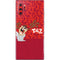 Looney Tunes Tasmanian Devil Swirl Galaxy Note 10 Plus Skin