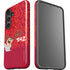 Looney Tunes Tasmanian Devil Swirl Galaxy S25 Impact Case