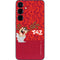 Looney Tunes Tasmanian Devil Swirl Galaxy S25 Plus Skin