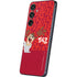 Looney Tunes Tasmanian Devil Swirl Galaxy S24 Plus Skin