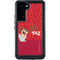 Looney Tunes Tasmanian Devil Swirl Galaxy S24 Plus Waterproof Case