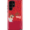 Looney Tunes Tasmanian Devil Swirl Galaxy S25 Ultra Impact Case
