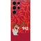 Looney Tunes Tasmanian Devil Swirl Galaxy S25 Ultra Skin