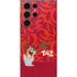 Looney Tunes Tasmanian Devil Swirl Galaxy S25 Ultra Skin