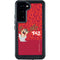 Looney Tunes Tasmanian Devil Swirl Galaxy S24 Waterproof Case